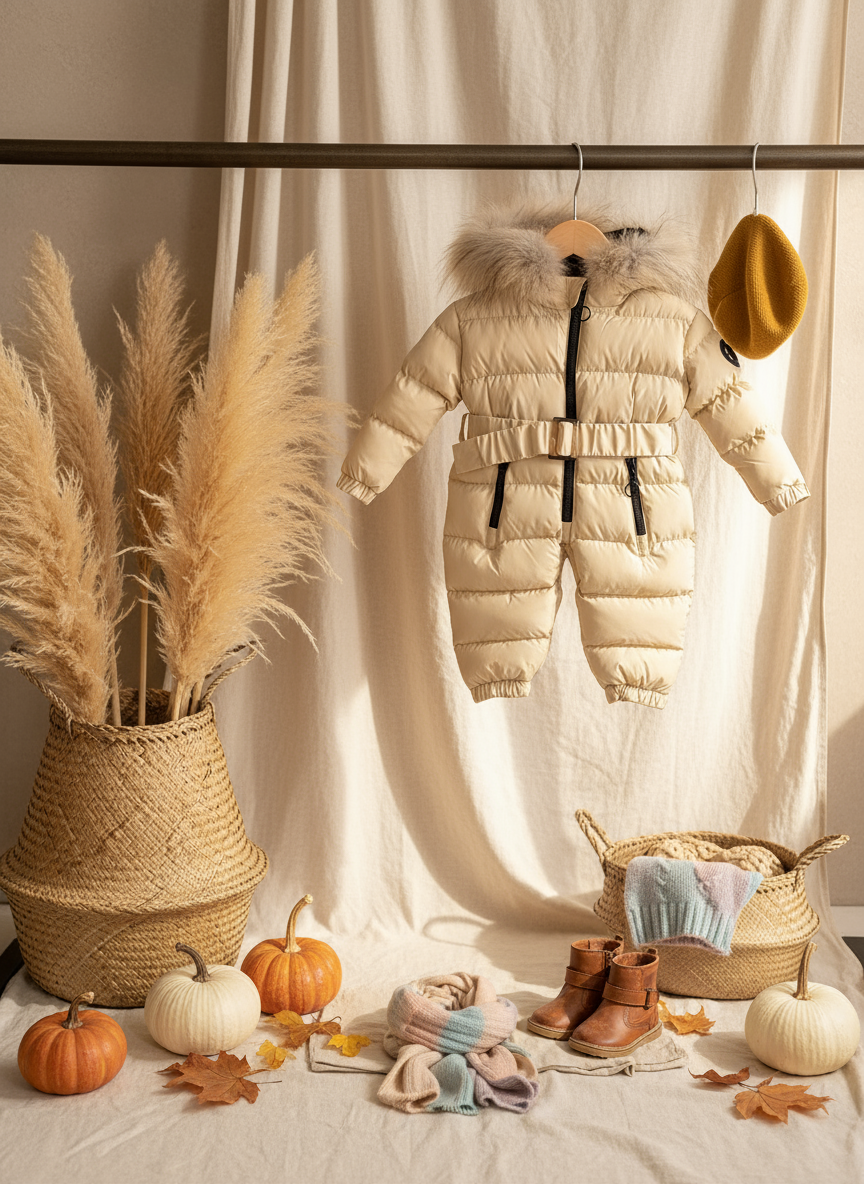 HC KİDS BEBEK ASTRONOT TULUM AÇIK SARI