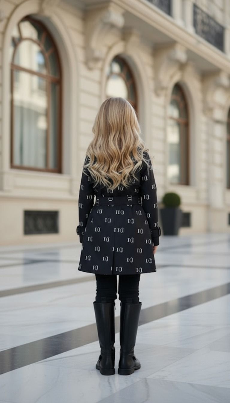 HC BASKILI TRENÇKOT